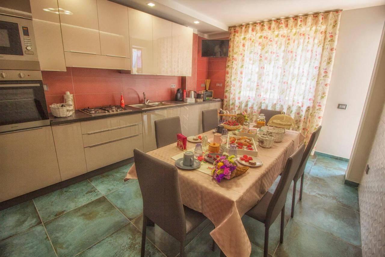 B&B Carol Cetara Luaran gambar